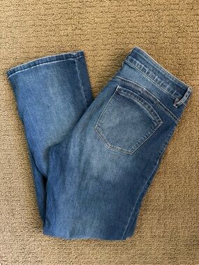 Democracy Medium Blue Flare Jeans